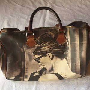 Audrey Hepburn Bagghy Handbag